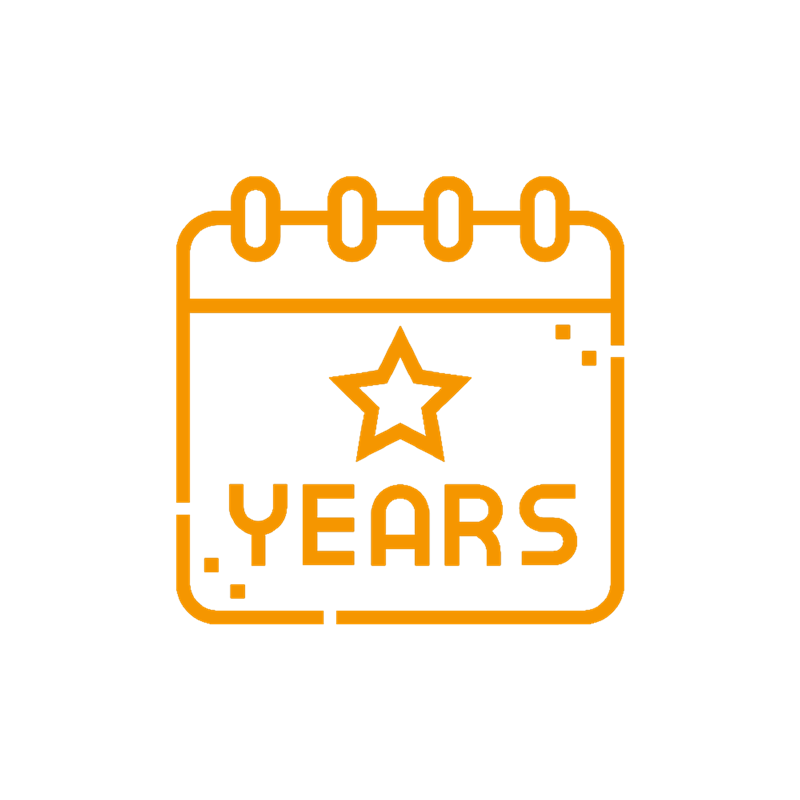 Years