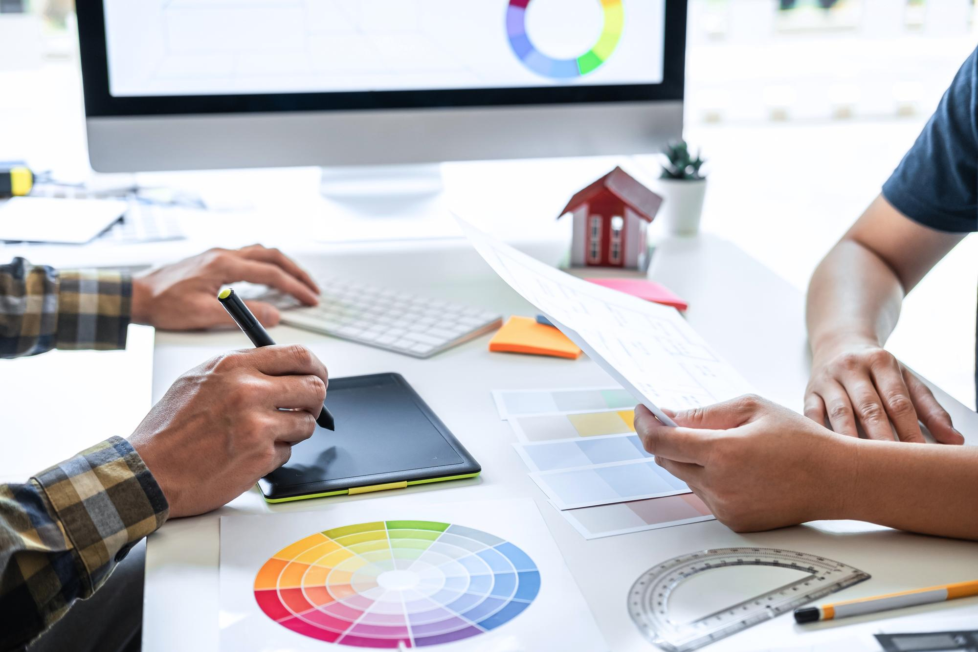 Your Vision, Our Craft: Design, Develop and Market for Digital Success