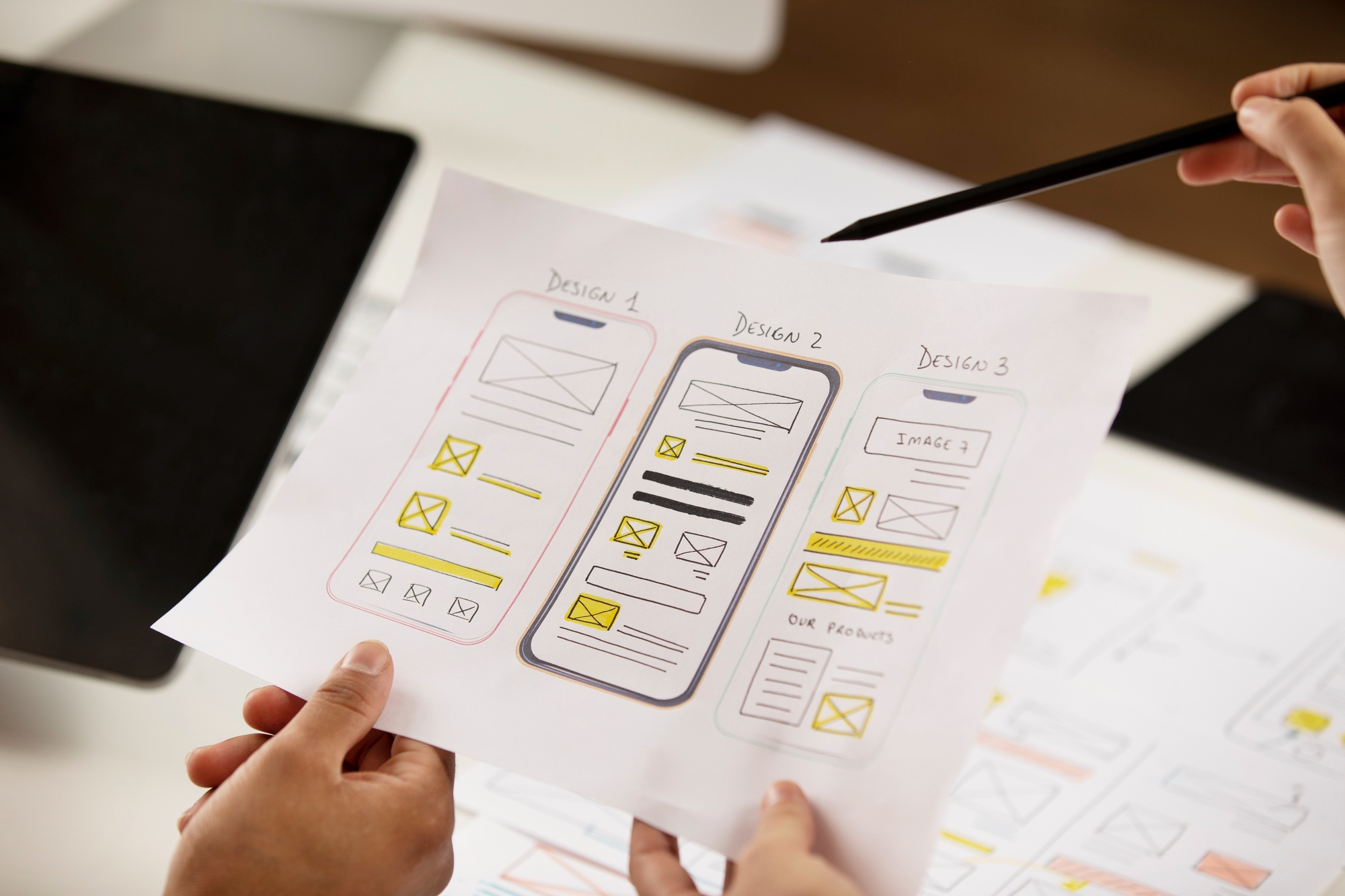 Your Vision, Our Craft: Design, Develop and Market for Digital Success