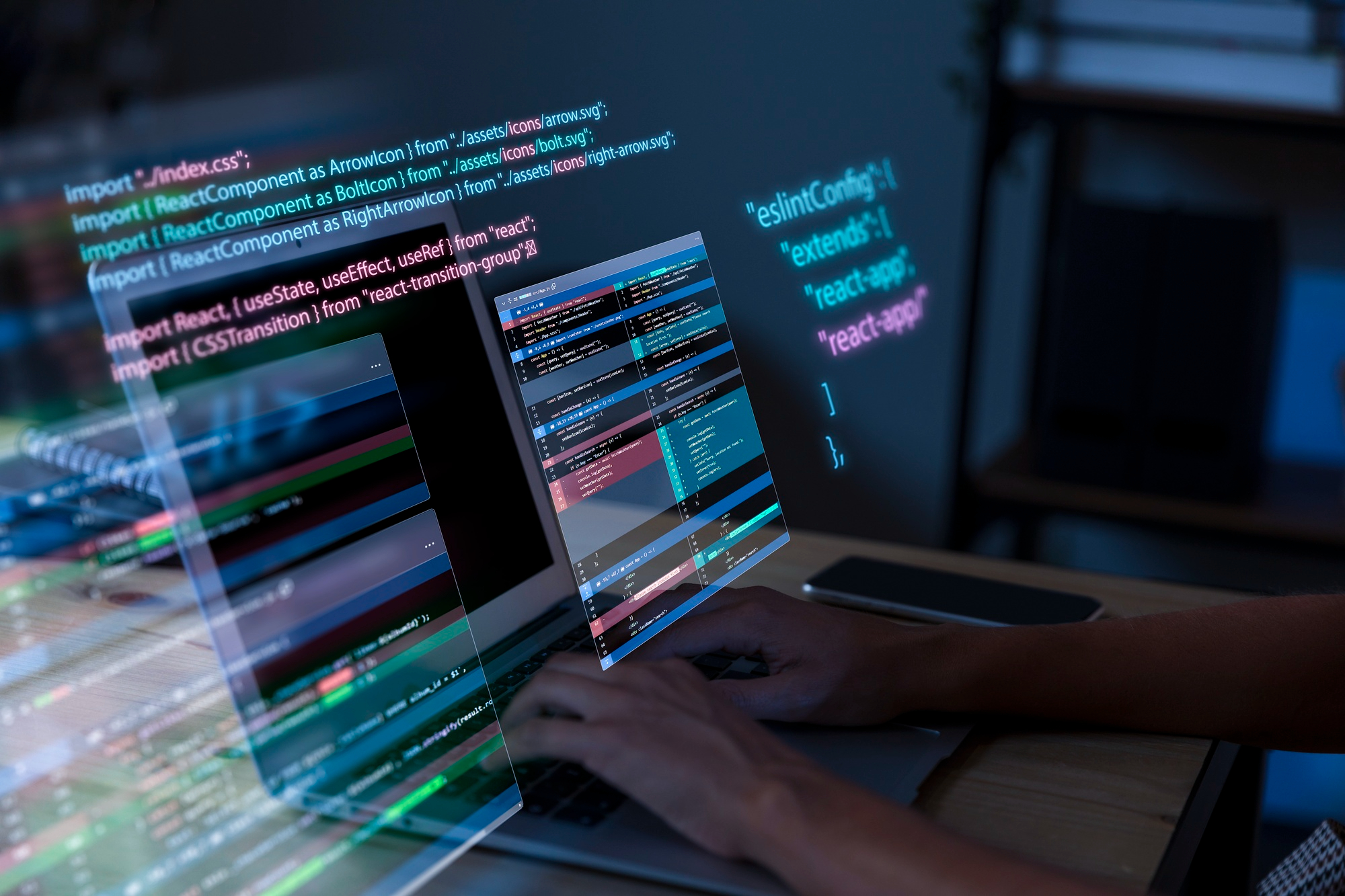 Your Vision, Our Craft: Design, Develop and Market for Digital Success