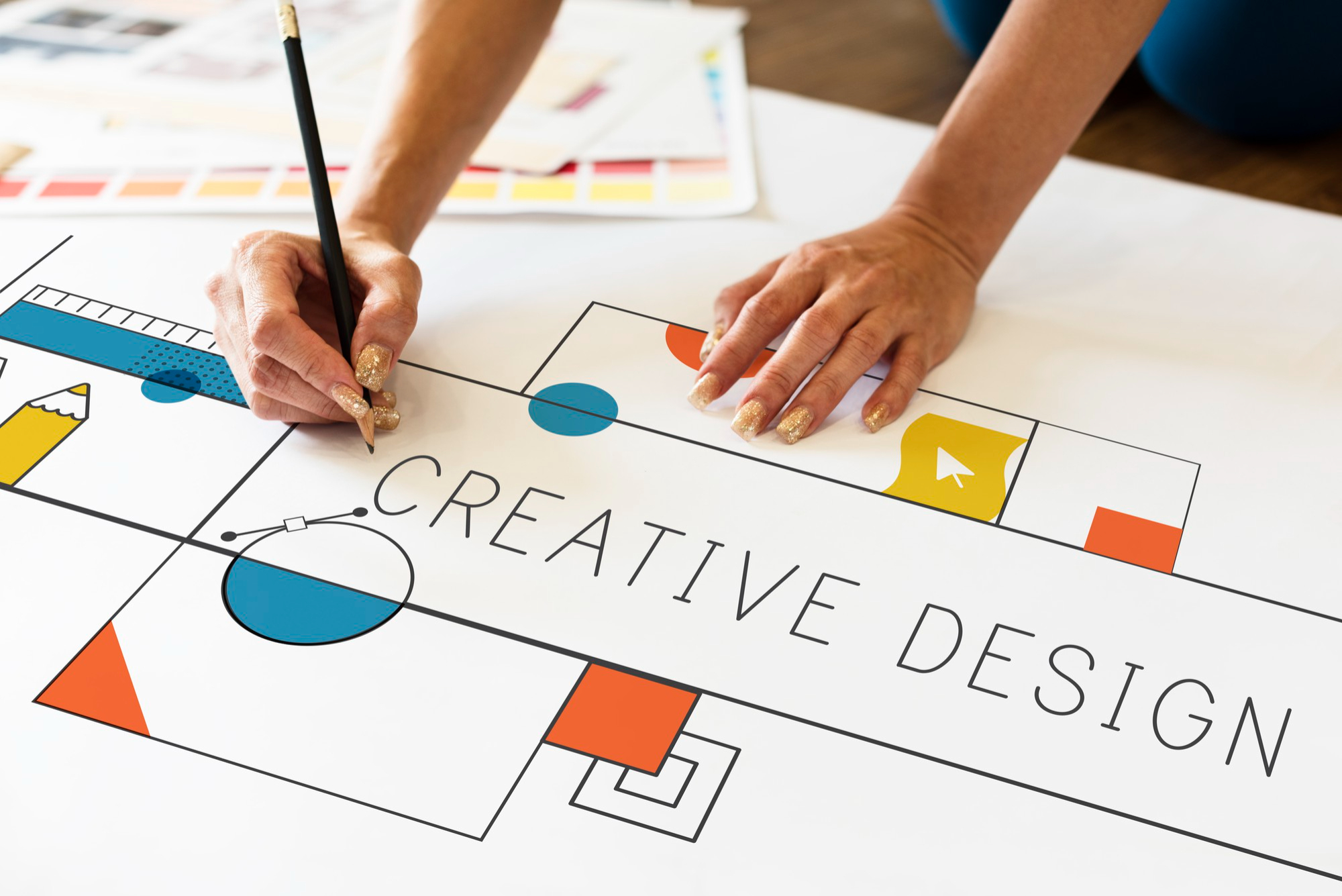 Your Vision, Our Craft: Design, Develop and Market for Digital Success