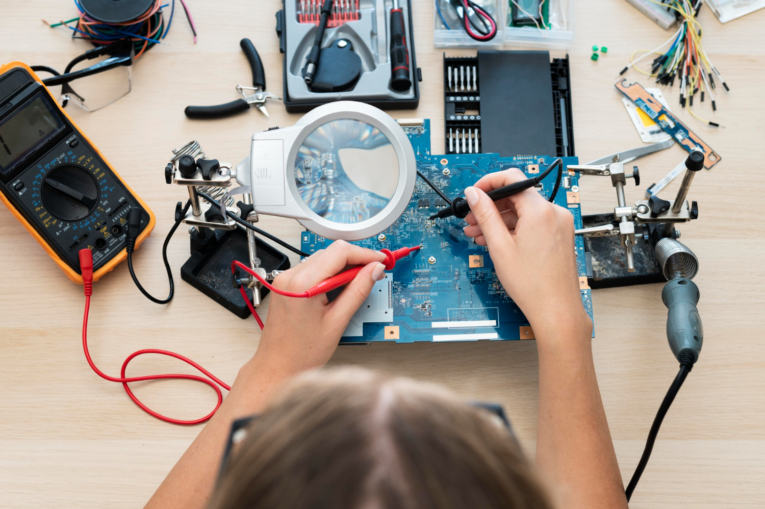 Precision Testing Solutions for EMF, RF, Microwave and Acoustic Applications!