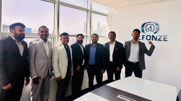 Elfonze Delivery Center Launch