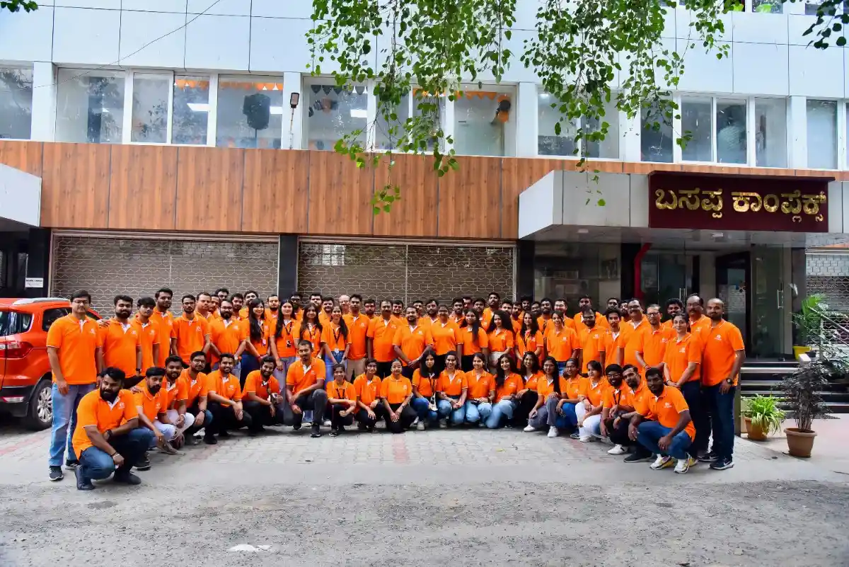 Elfonze Expands New Office Space in Bengaluru’s Upmarket CBD!