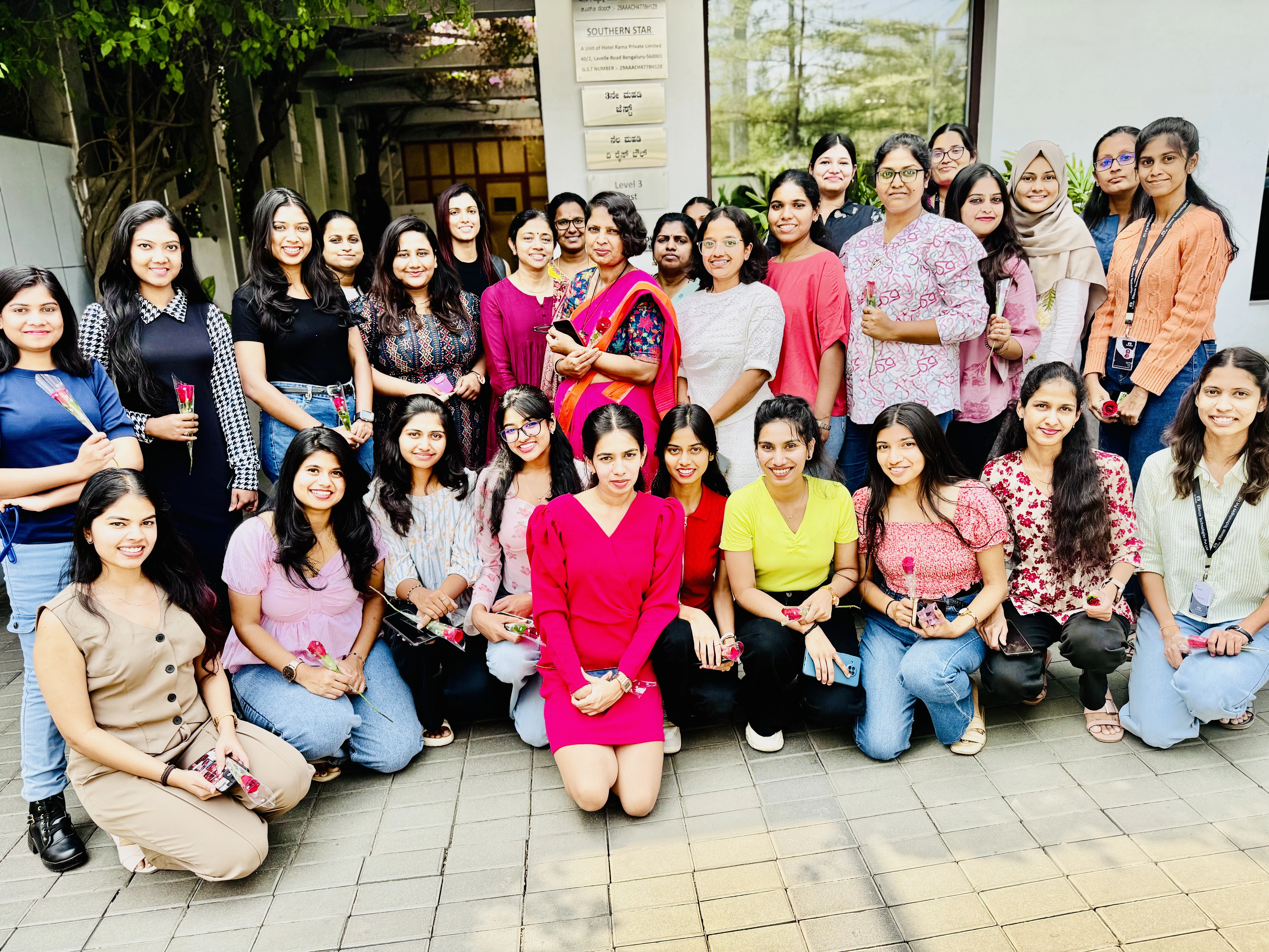 Women's_day_at_elfonze_conversations_connections_&_workplace_culture