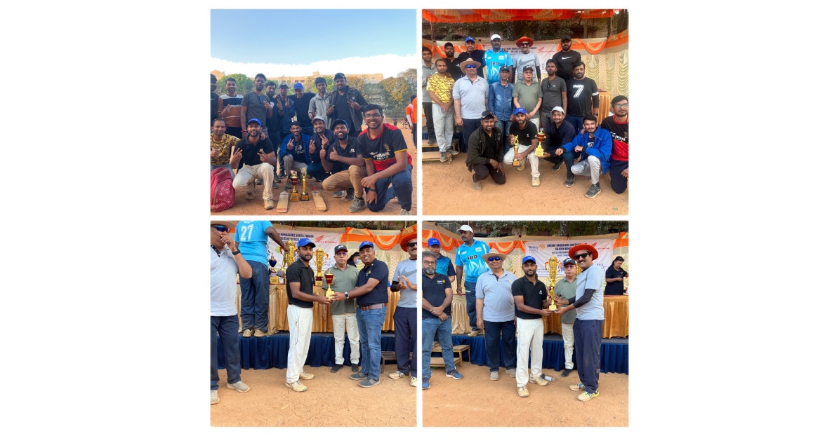 Jaynagar_Rotary_Club’s_CorporateCricket_Tournament!