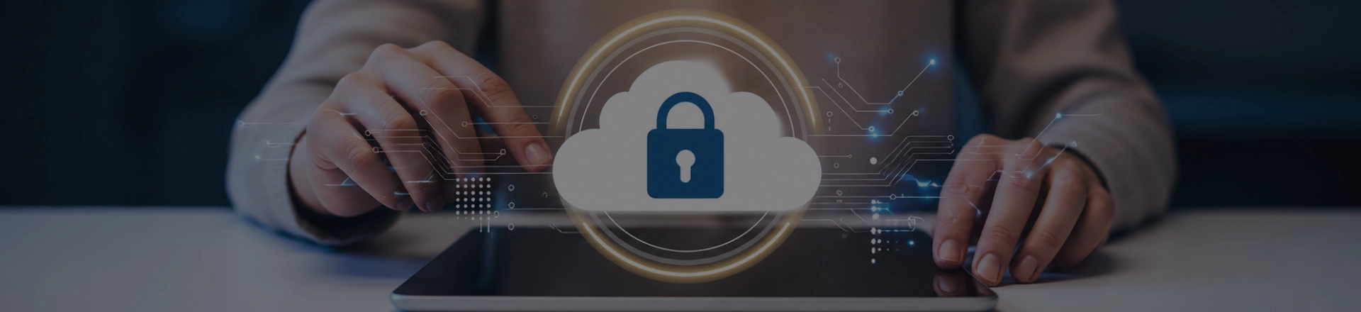 cloud infrastructure and cybersecurity services UAE GCC 