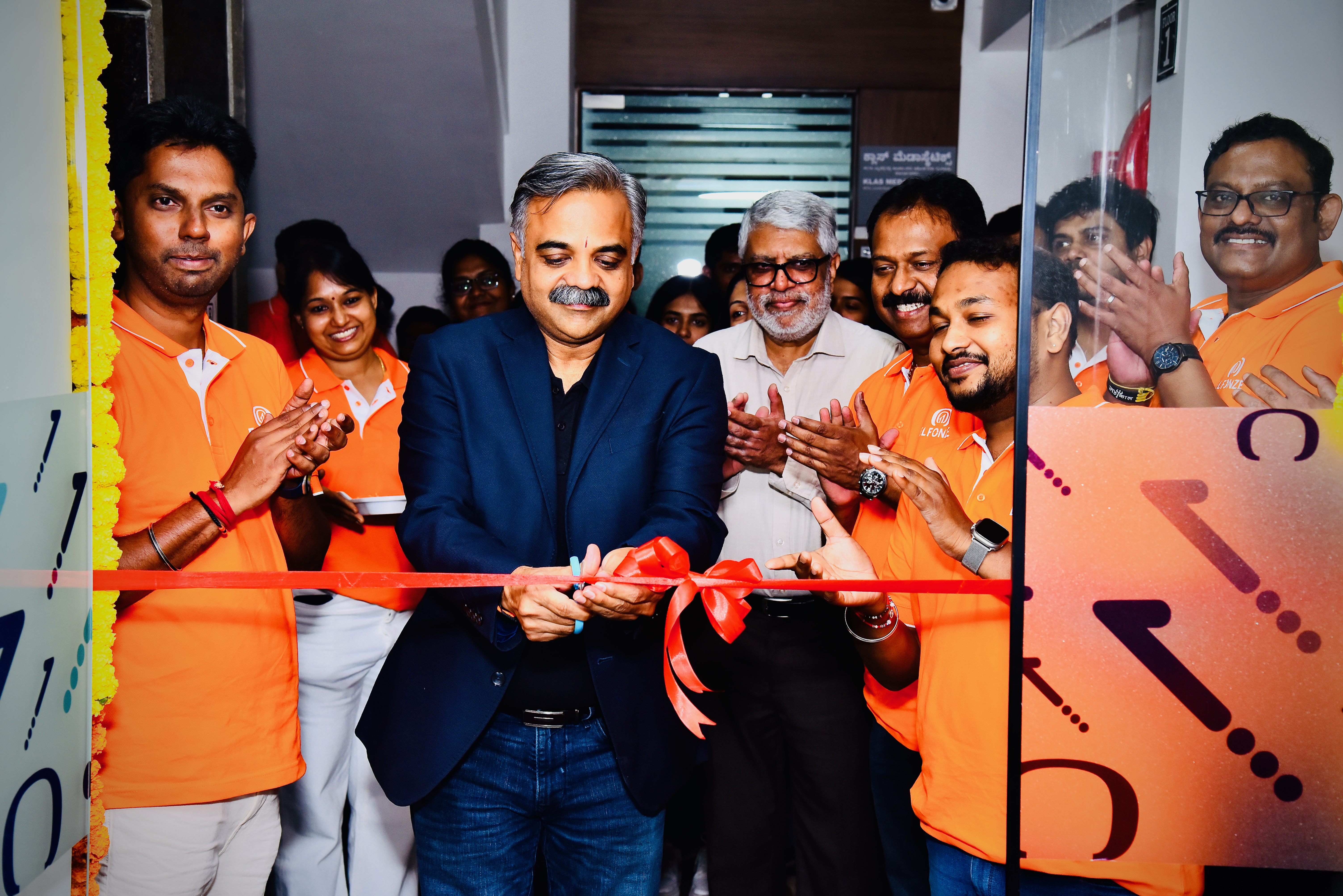 Elfonze Expands with New Office Space in Bengaluru’s Central Business District (CBD)