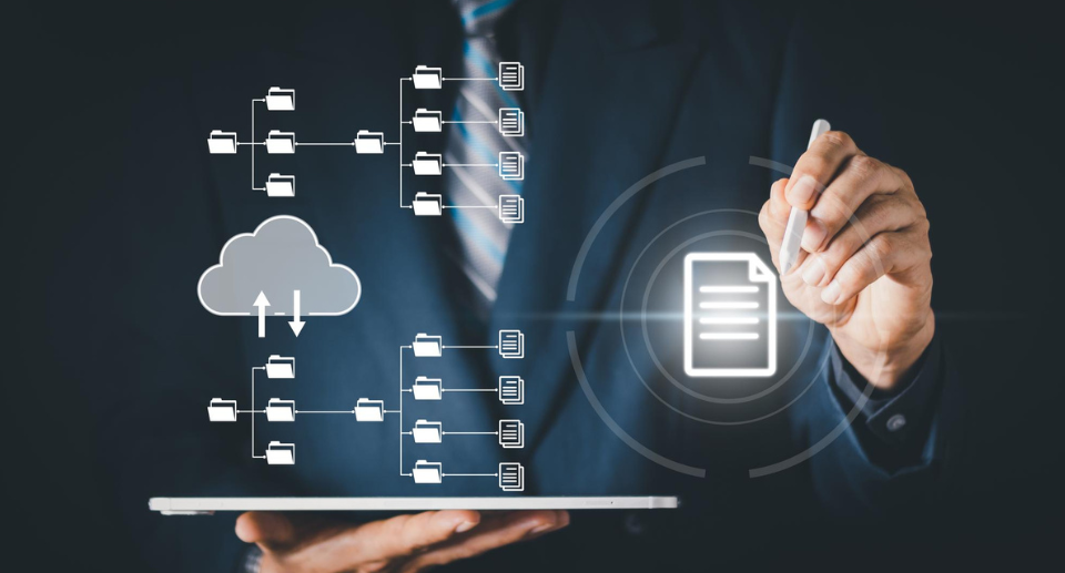 Oracle Fusion Data Migration