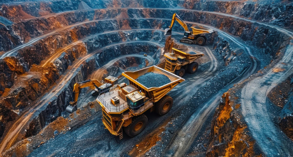 Mining Leader Overcomes Data Errors