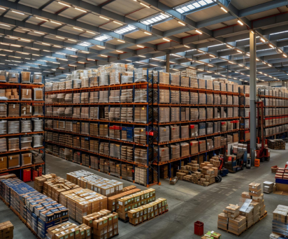 Warehousing Leader in Brazil Accelerates Invoice Payments with Oracle API Integration