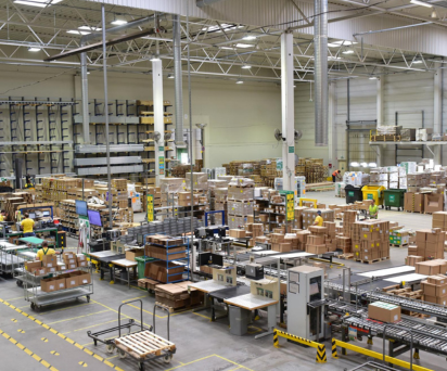 Retail Leader Transforms Cartonization with Oracle WMS to Eliminate Chargebacks
