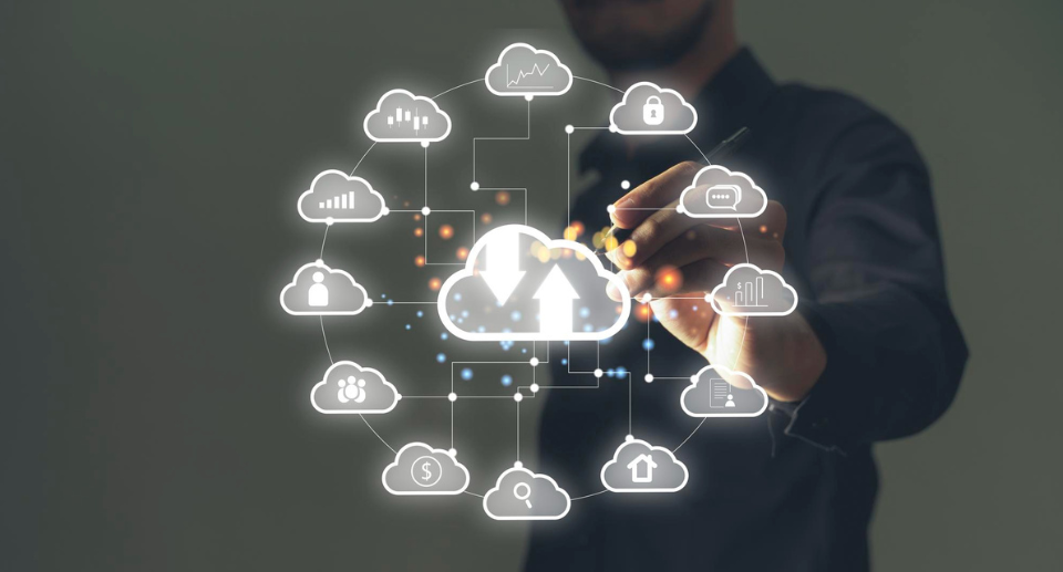 Oracle Cloud network integration, AI-driven networking automation