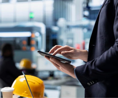 Digitizing Quality Control: How a Manufacturing Leader Transformed Inspection and Analysis with custom build Oracle VBCS Applications