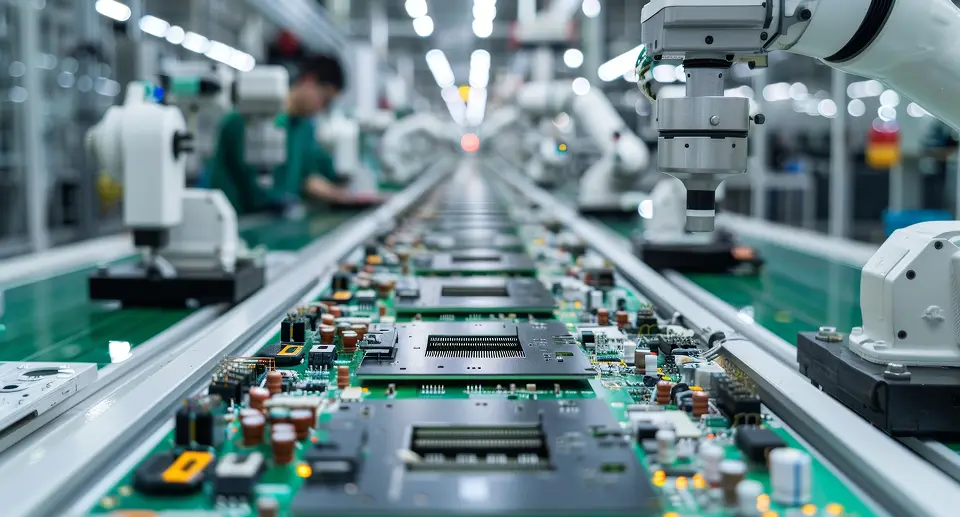 Oracle Cloud BI automation, semiconductor reporting efficiency