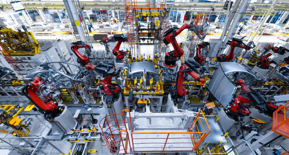 Oracle Order Management workflow