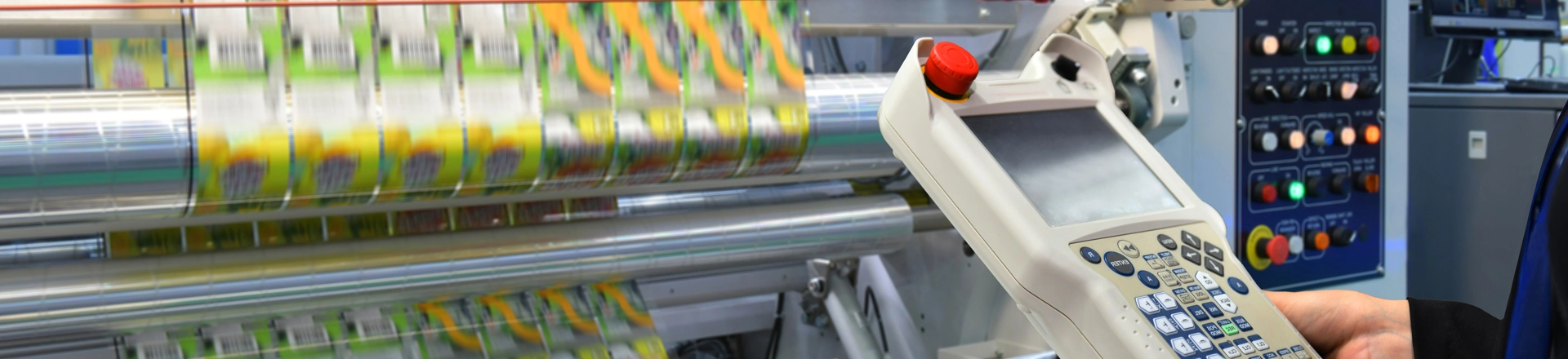 Advanced Label Printing Solutions for the Modern Warehouse, supply chain efficiency, label printing, warehouse automation