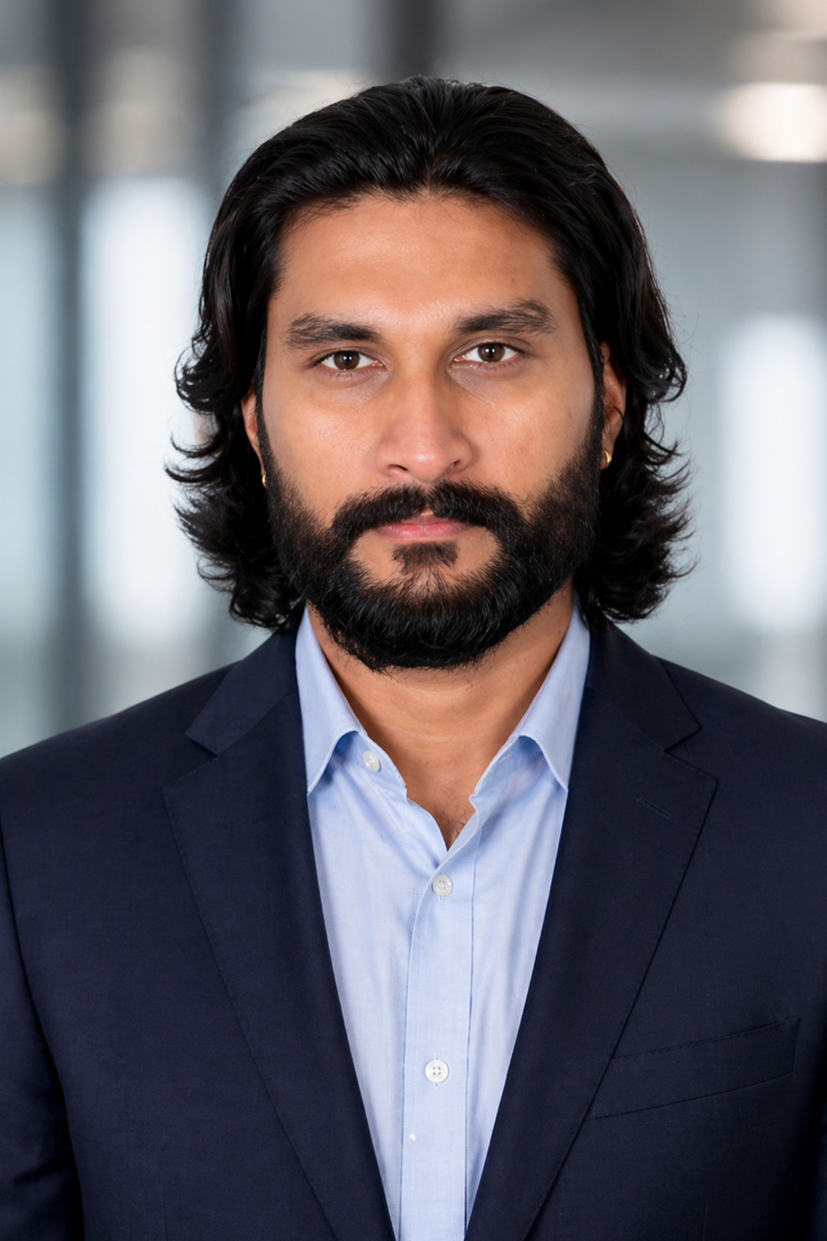 Vinod Basavaraju